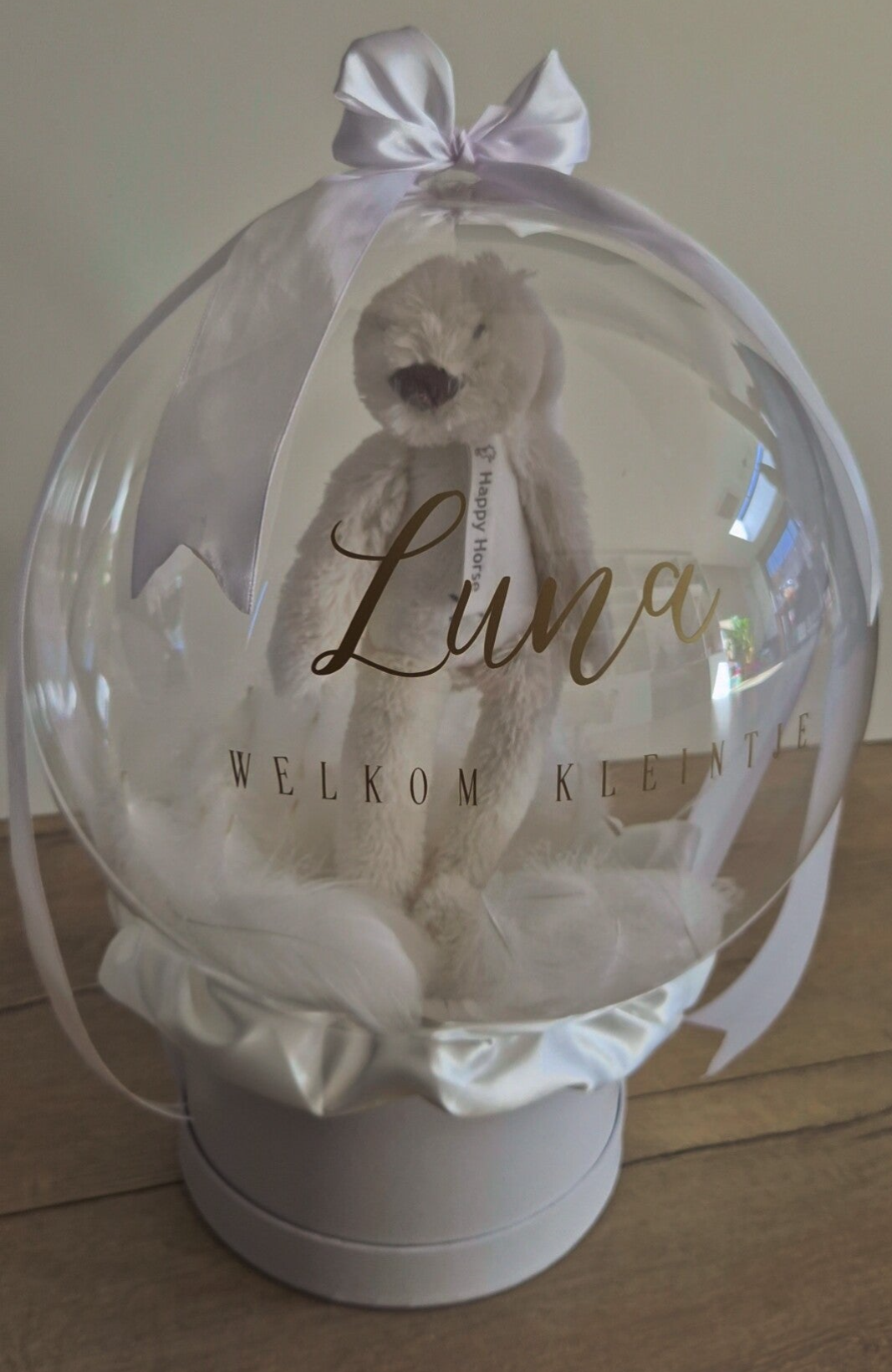 Cadeau in ballon | Happy Horse