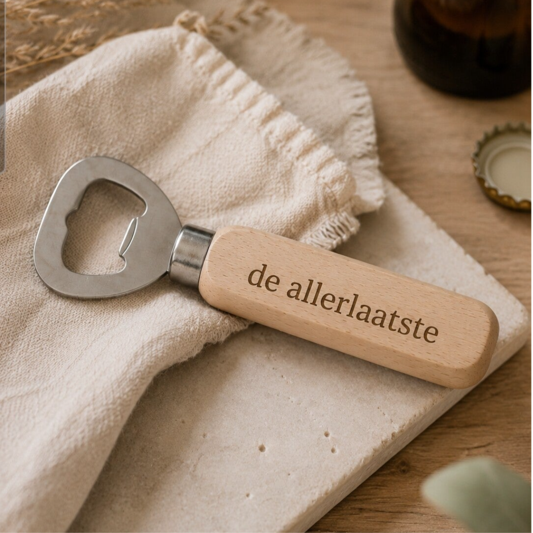 Bieropener - allerlaatste