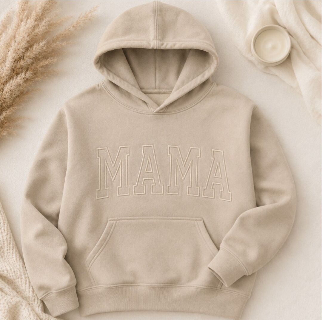 Hoodie MAMA