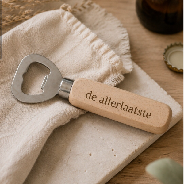 Bieropener - allerlaatste