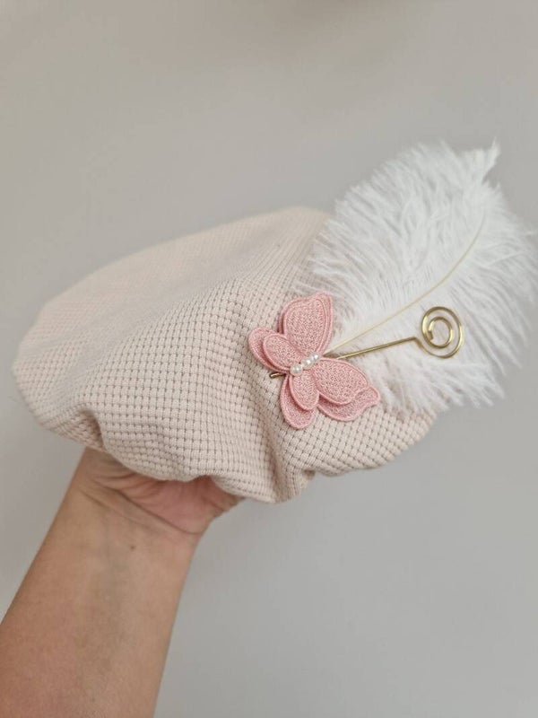 Pietenmuts | vlinder