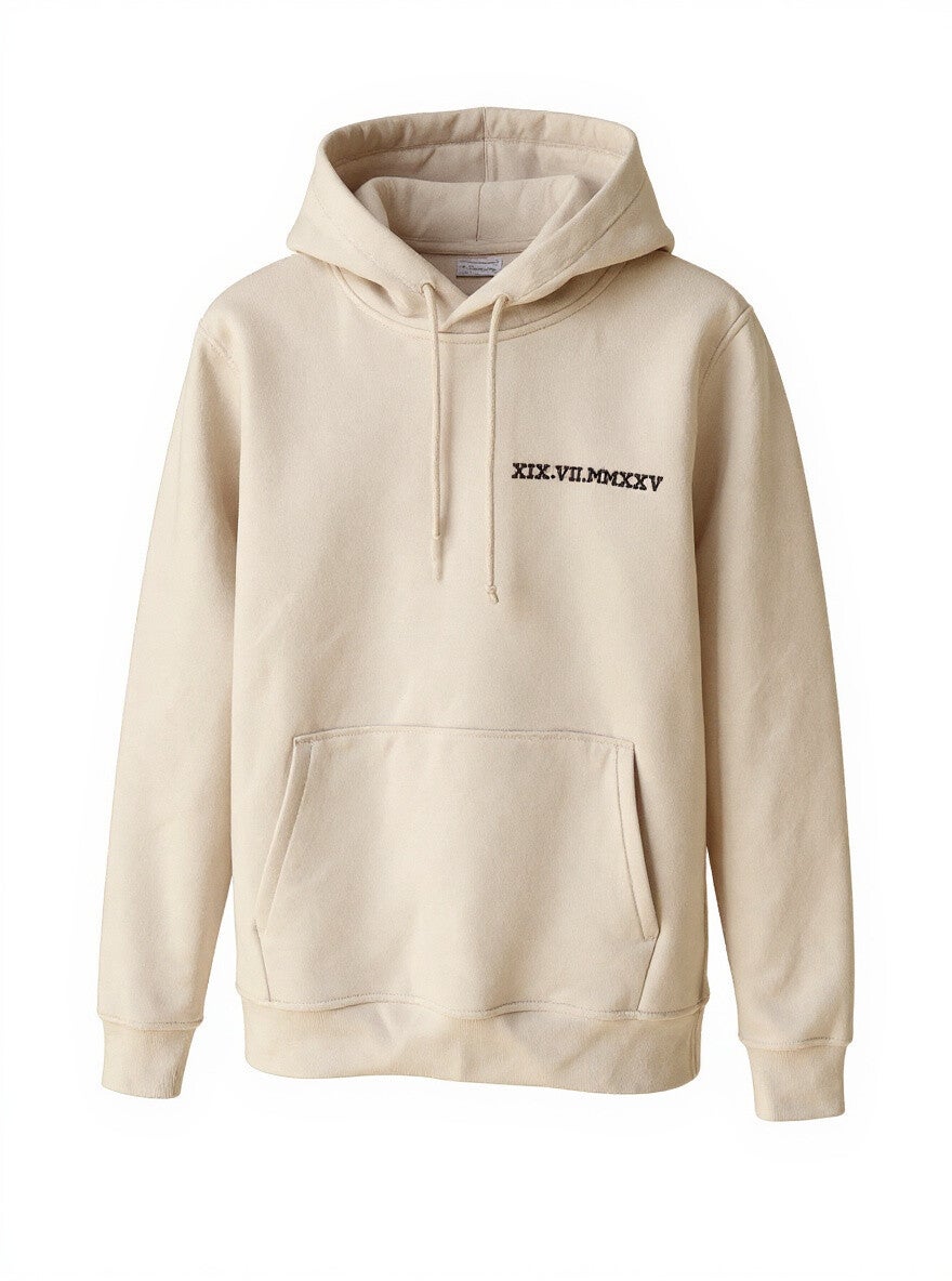 Sweater romeinse cijfers