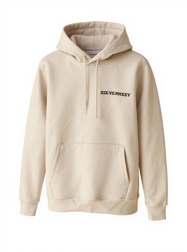 Sweater romeinse cijfers