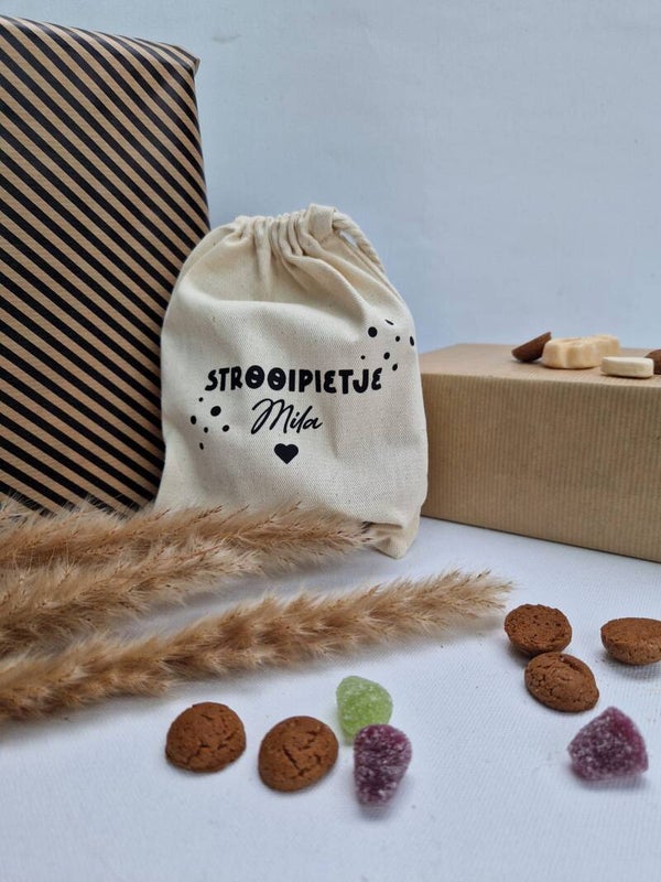 Pepernotenzakje | strooipietje