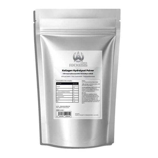 Kollagen Hydrolysat Pulver - 500g