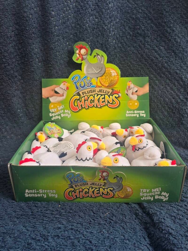 Ktl jelly chickens