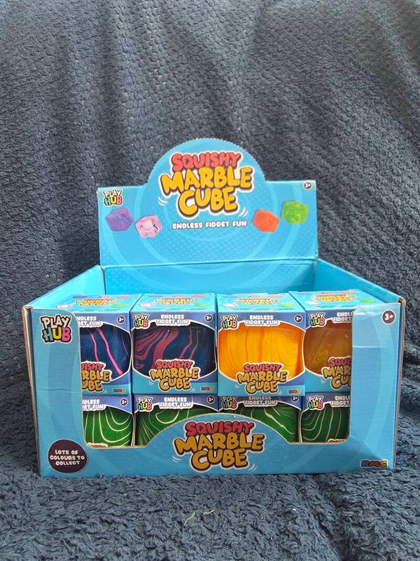 Rms marble cubes
