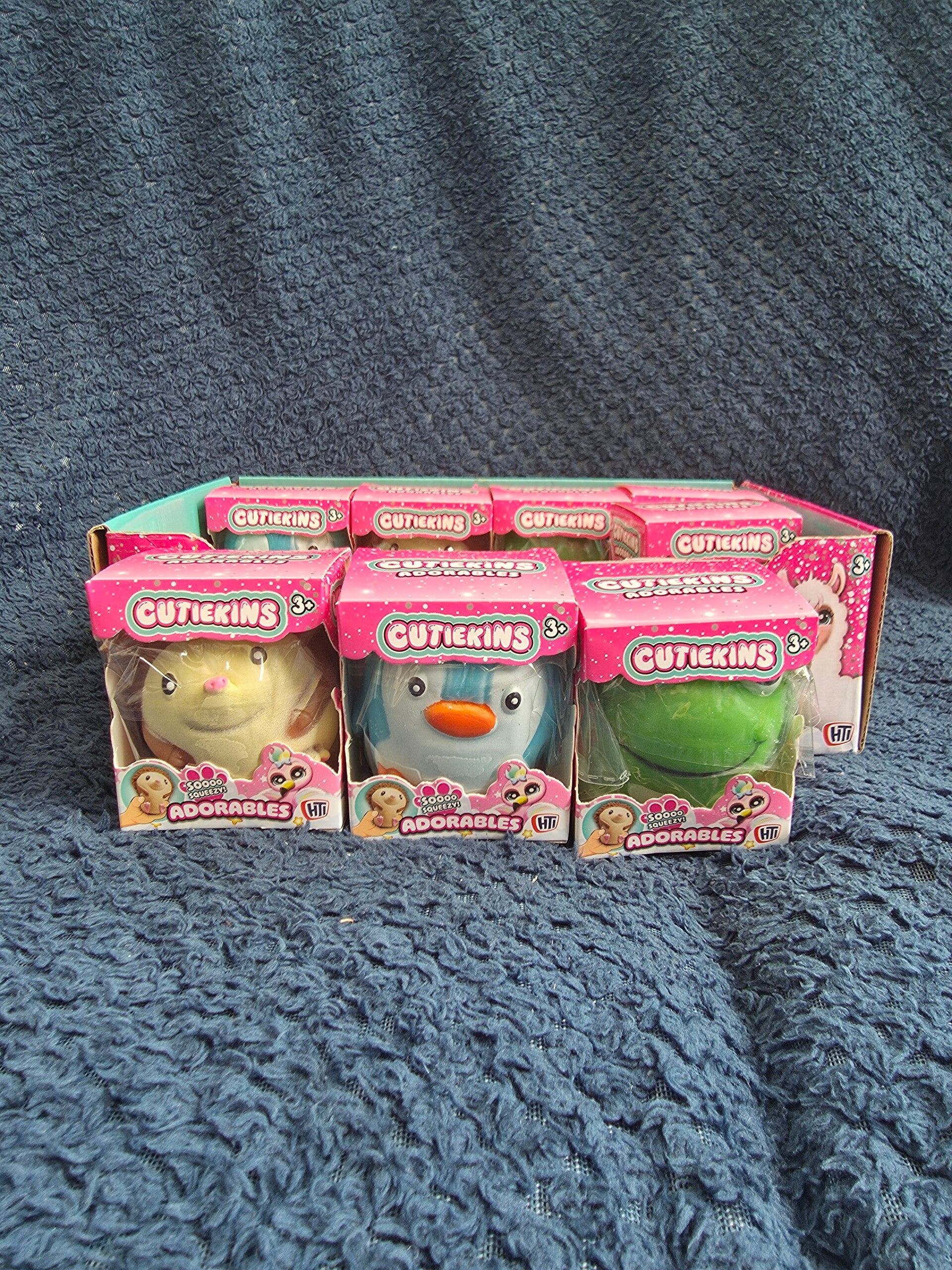 Cutekins squishys
