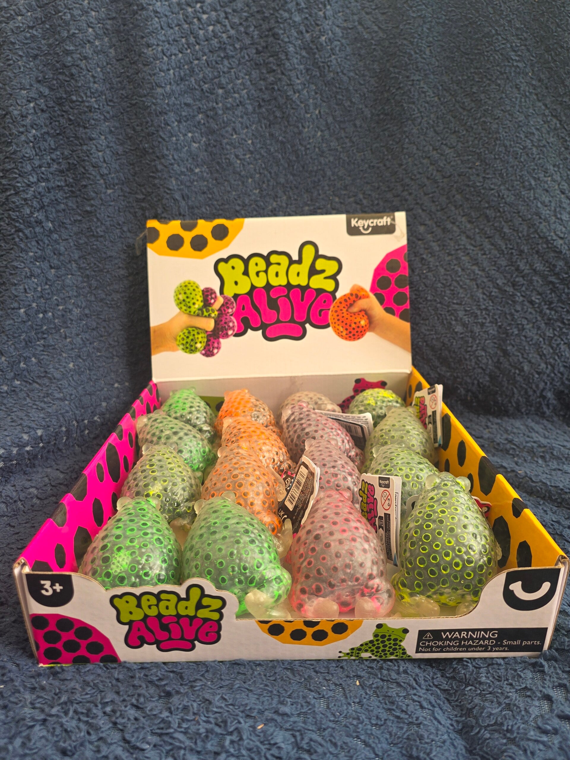 Key craft orb frog