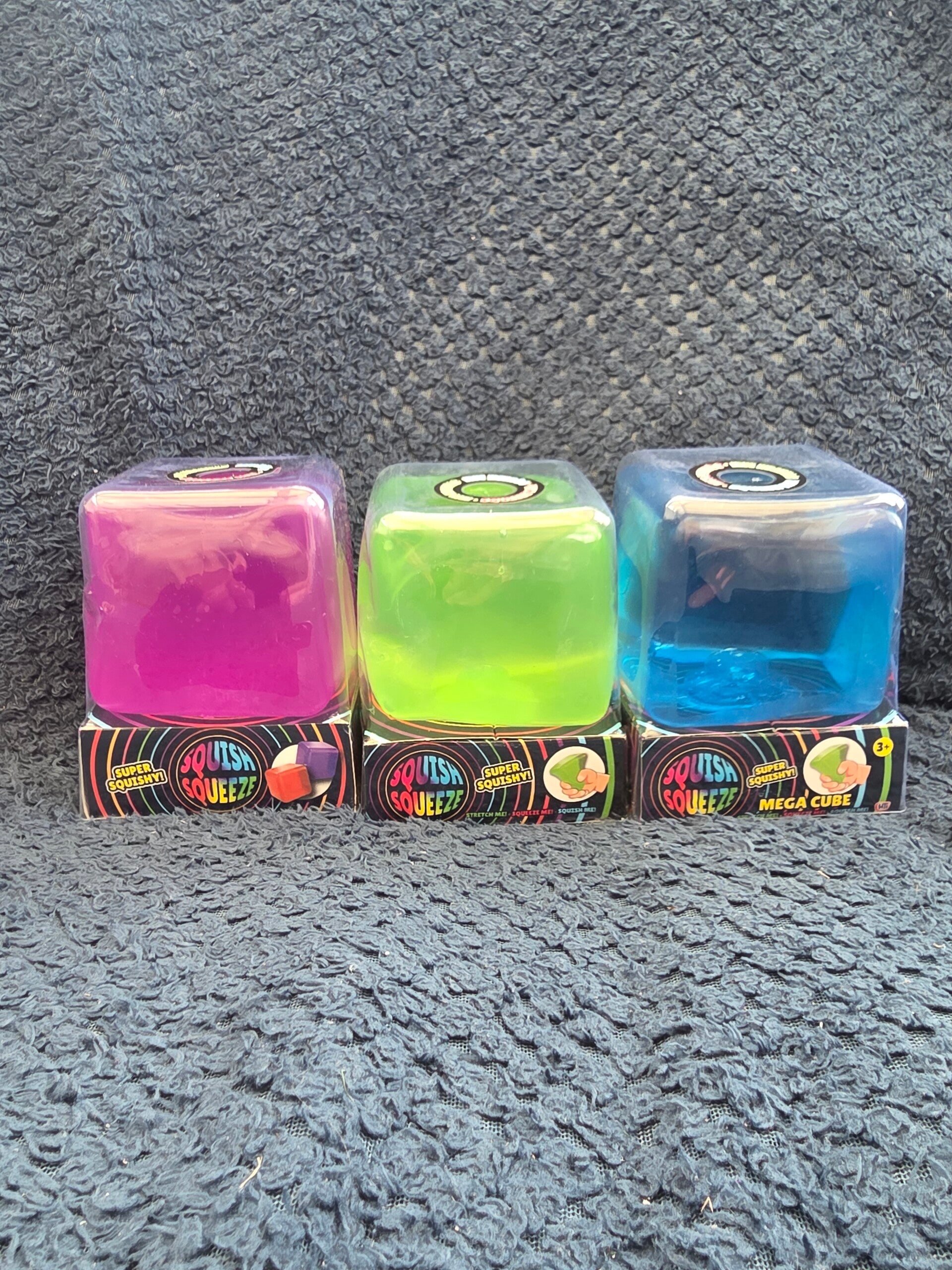 Hti colossal jumbo cube