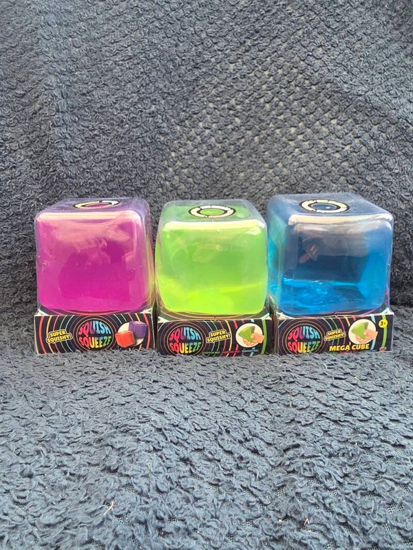Hti colossal jumbo cube