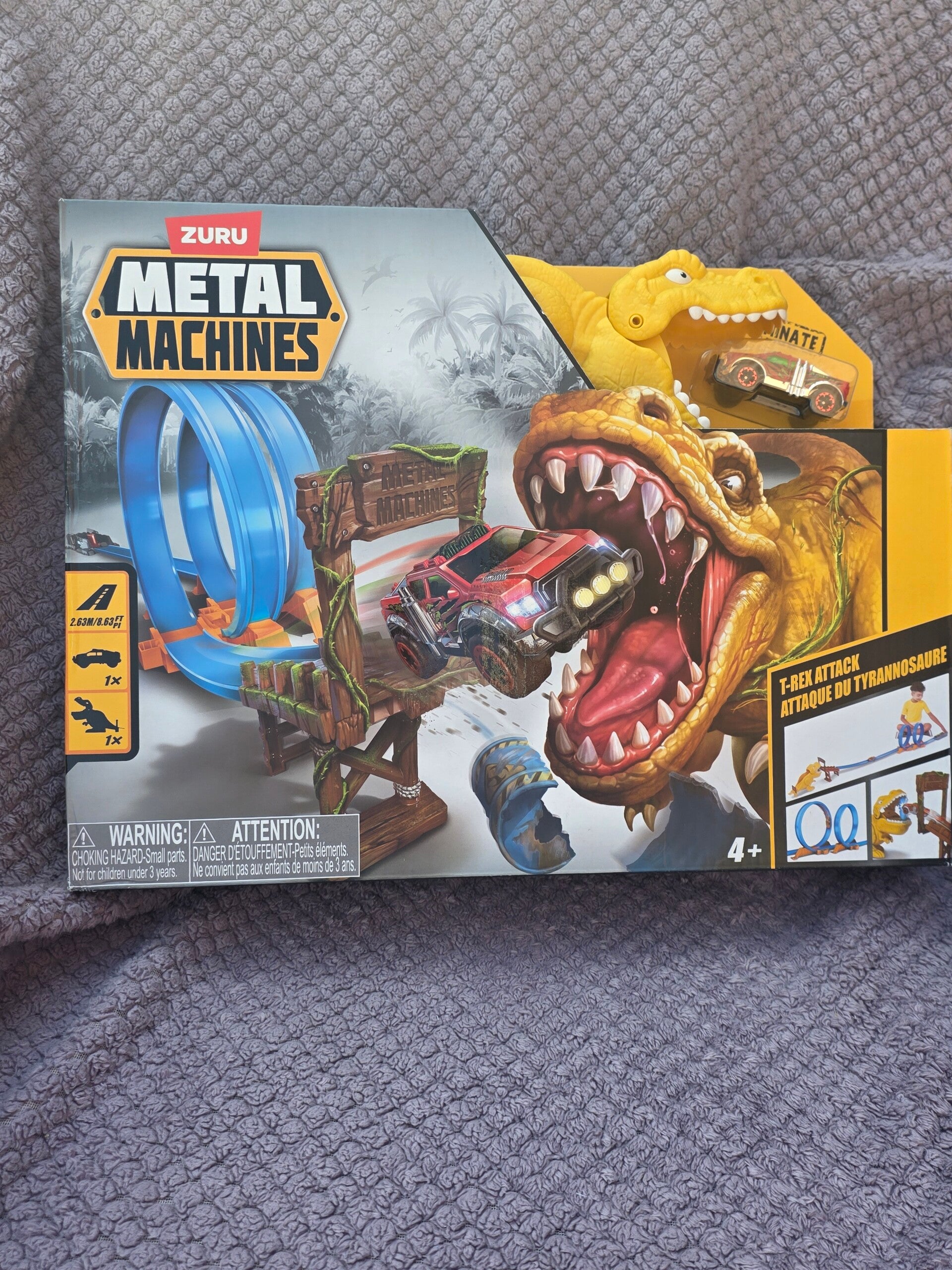 Zuru Metal machines T-Rex Attack