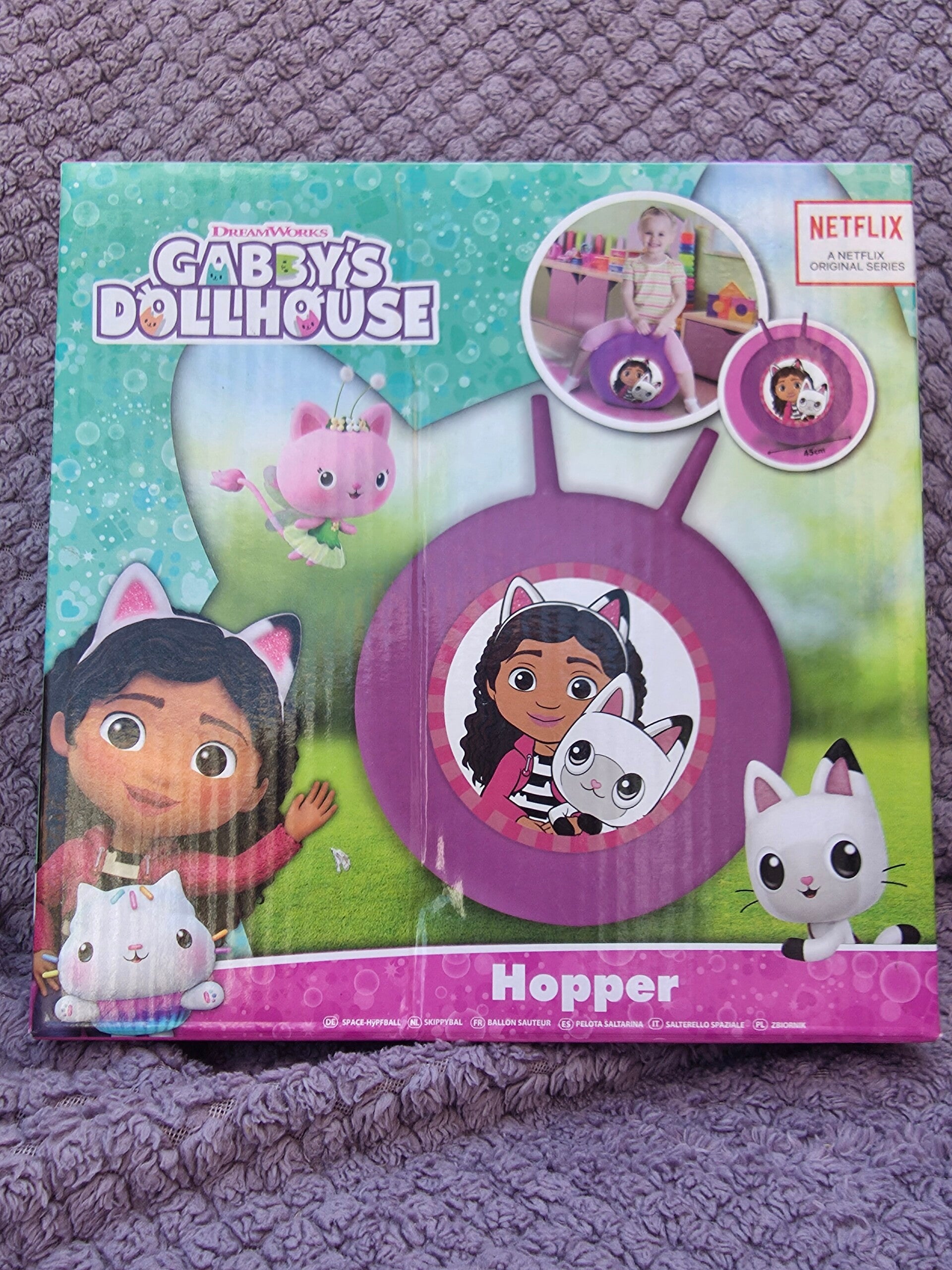 Gabbys dollshouse rms hopper