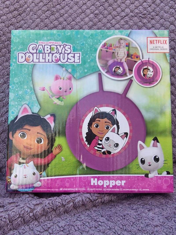 Gabbys dollshouse rms hopper