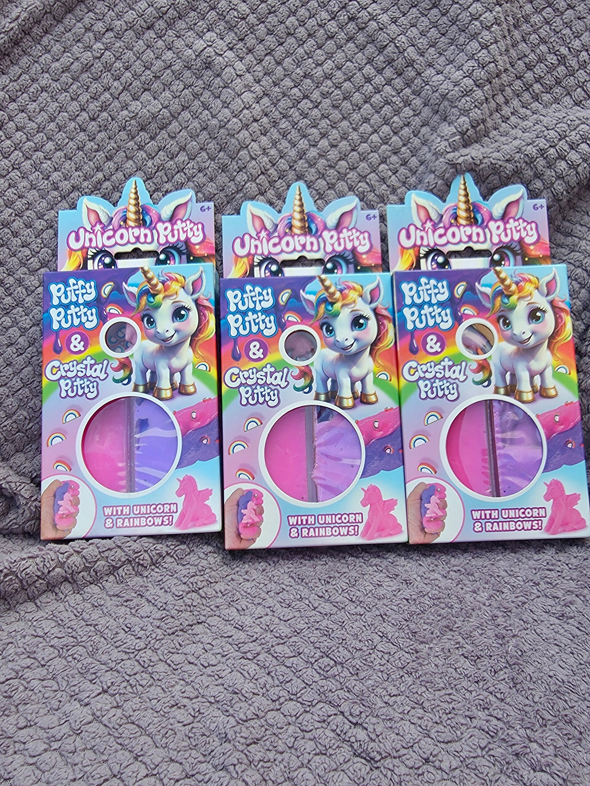 Ktl unicorn putty