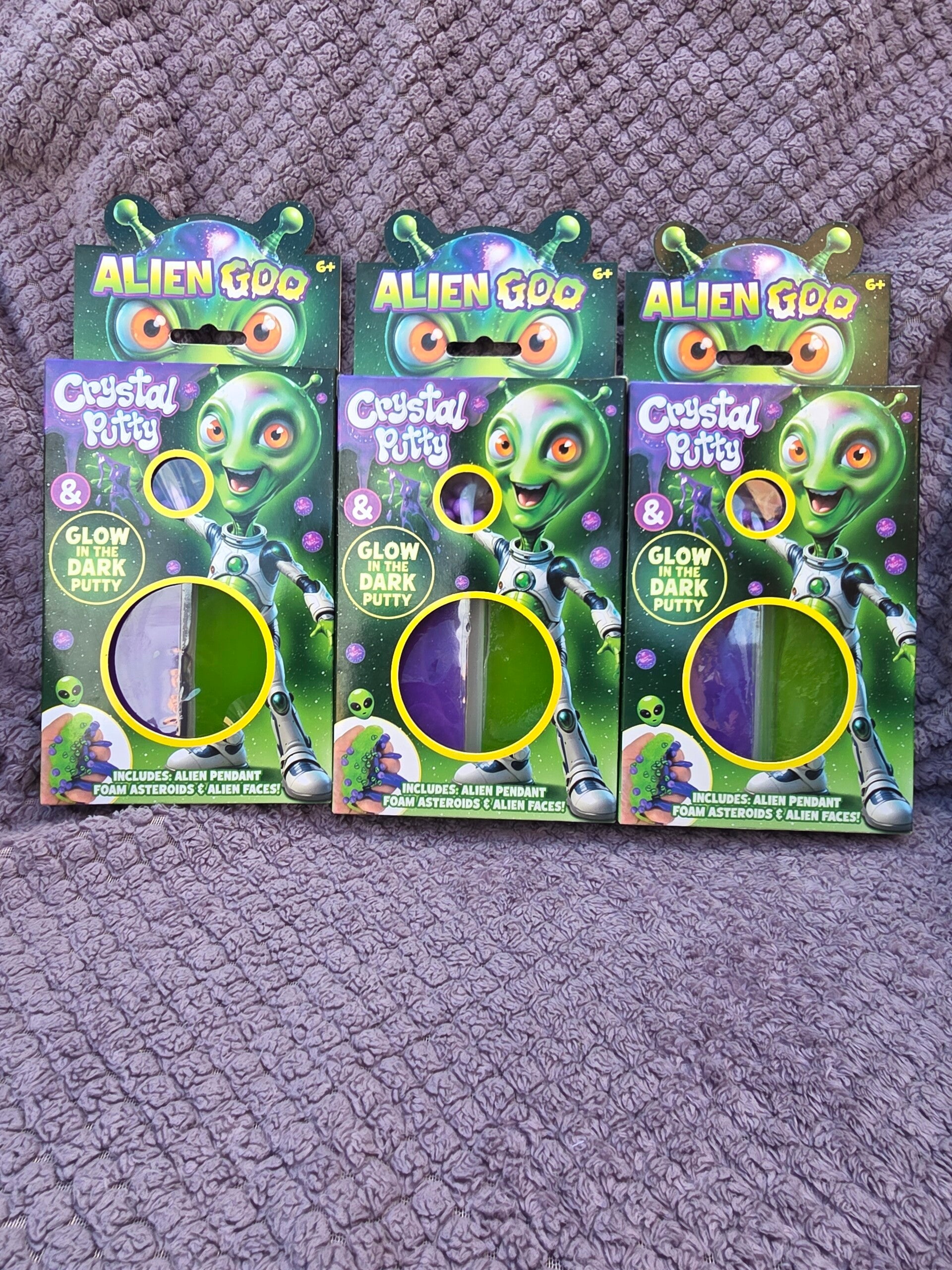 Ktl alien putty
