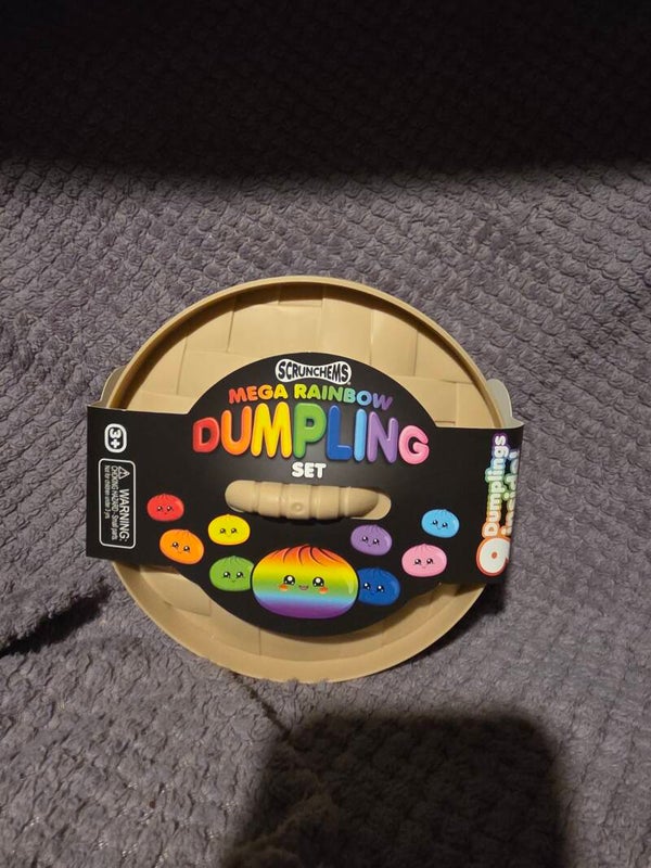Scrunchems mega set dumplimg
