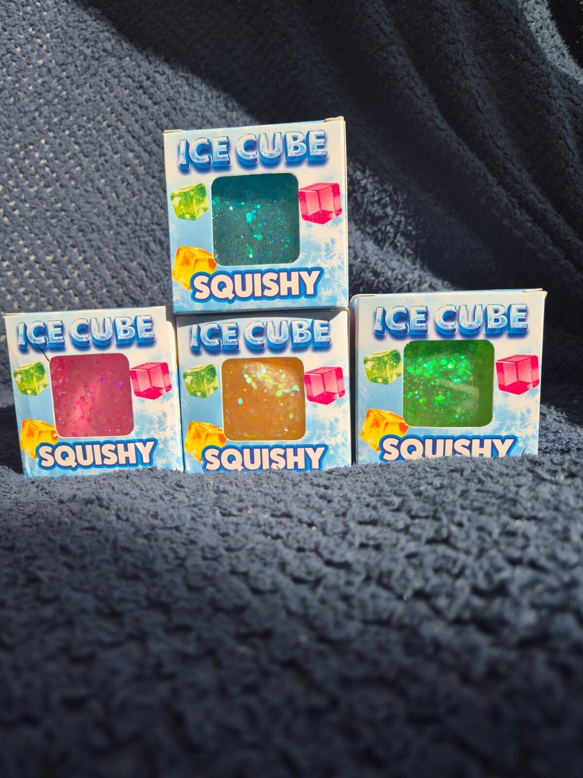 Ktl extra large ice cube