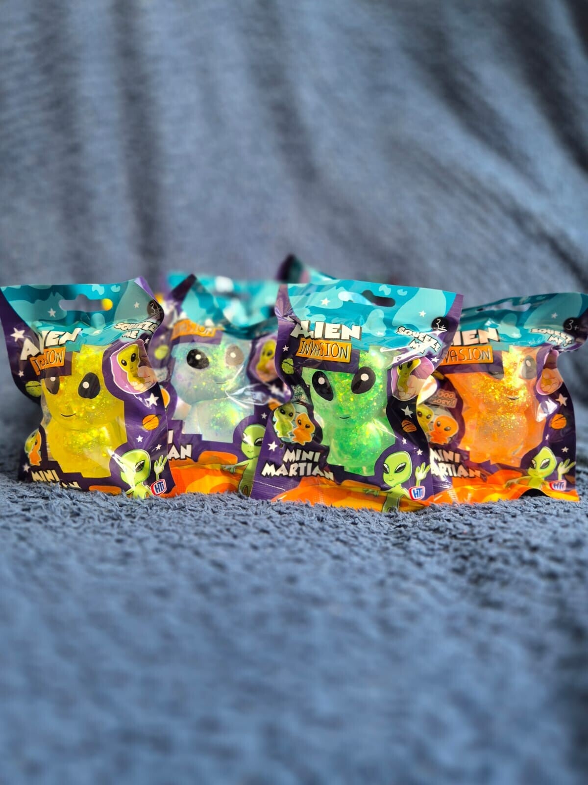 Hti maltose aliens