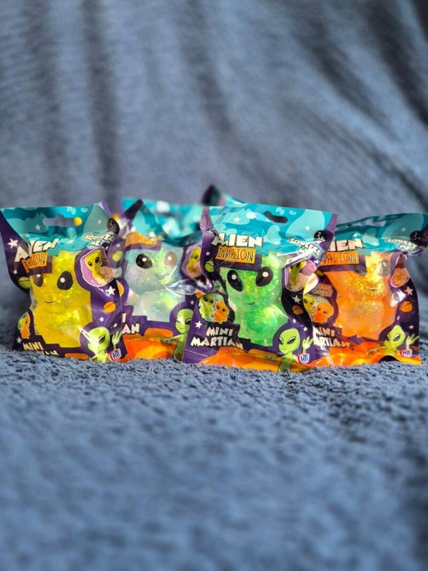 Hti maltose aliens