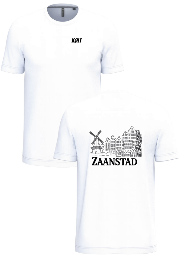 T-Shirt (Heren) Zaanstad