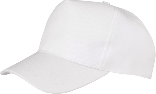 Juniorpet met eigen opdruk voorzijde