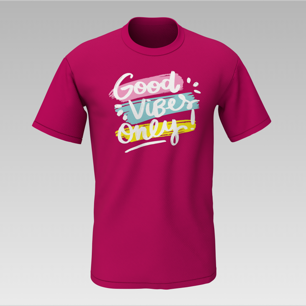 T-Shirt Good Vibes