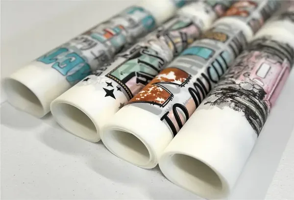 DTF textieltransfer A3 (30x40cm)