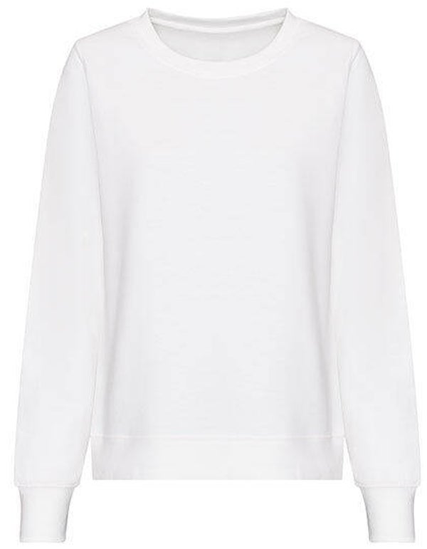 Sweat (Dames) met rug logo (PRIJS INCL. BTW ! )