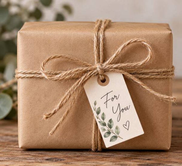 GIFT WRAPPING