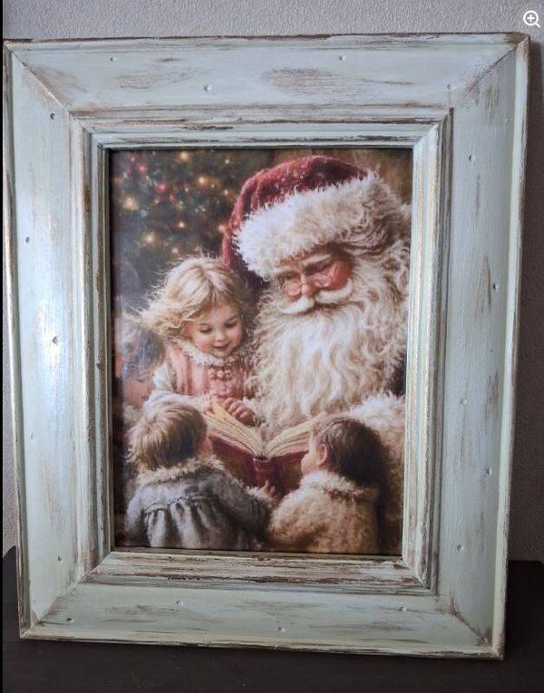 VINTAGE CHRISTMAS KEEPSAKE