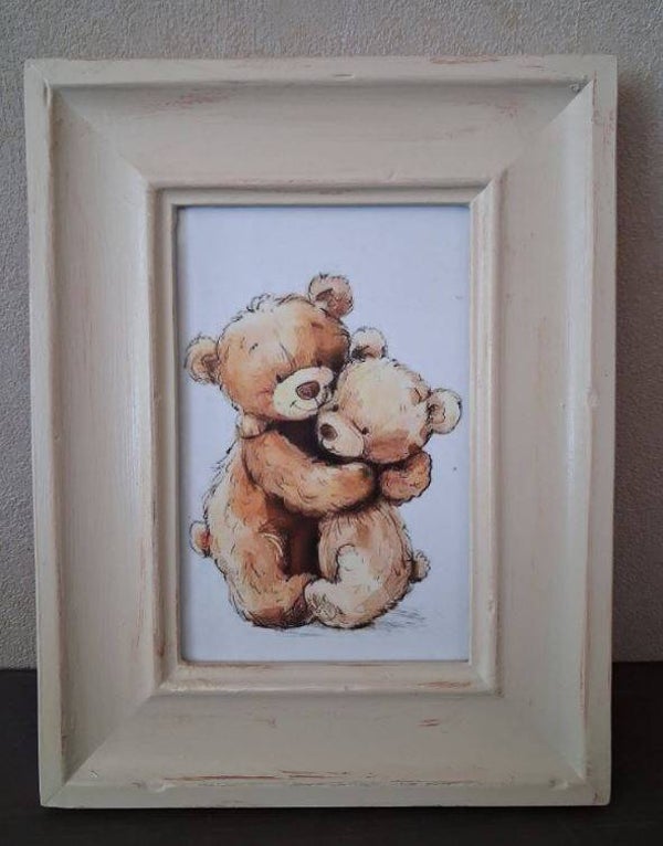 TEDDY CUDDLES