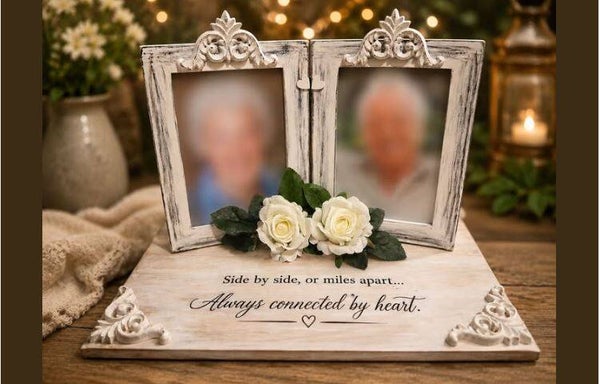 Personalised memorial