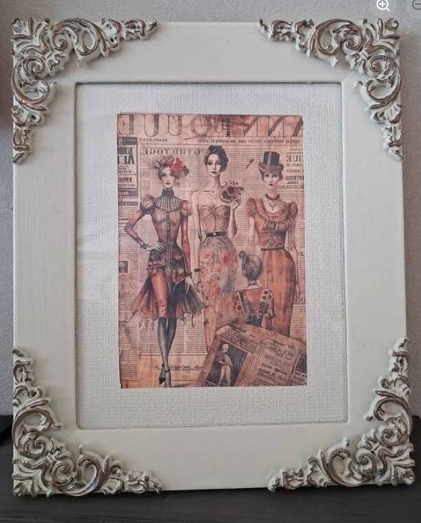 THE VICTORIAN LADIES