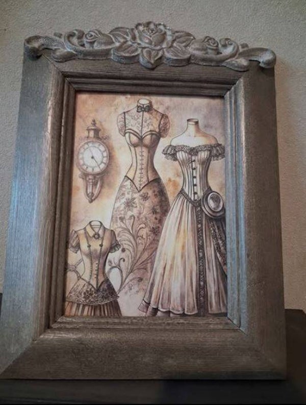 VICTORIAN FASHION