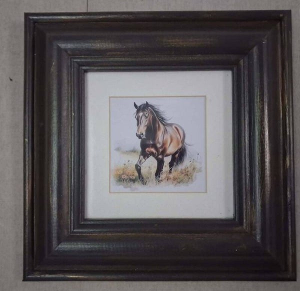 HORSING AROUND