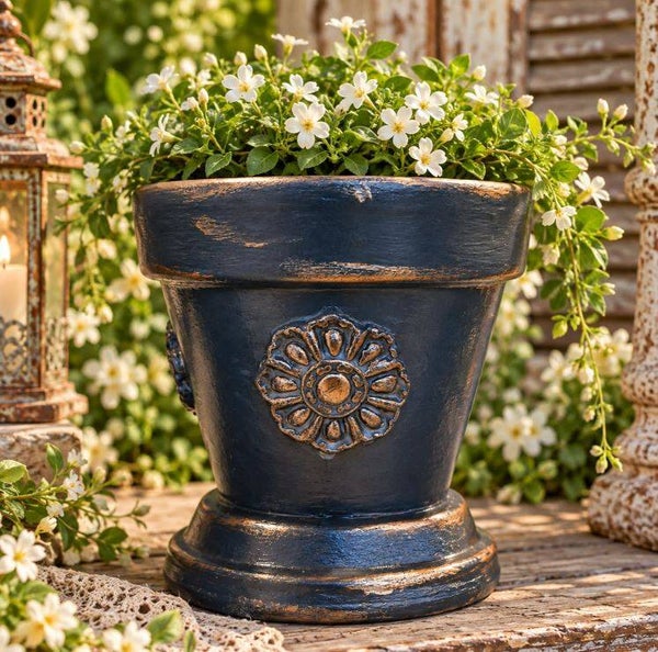 FRENCH / EUROPEAN STYLE VINTAGE PLANTER
