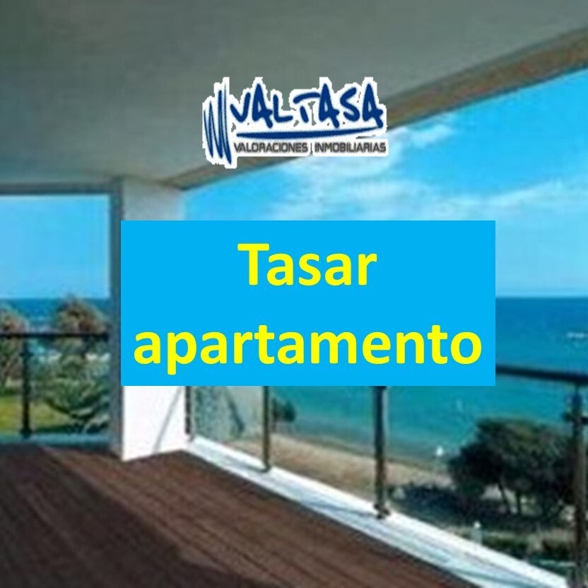 Tasar apartamento en Foios