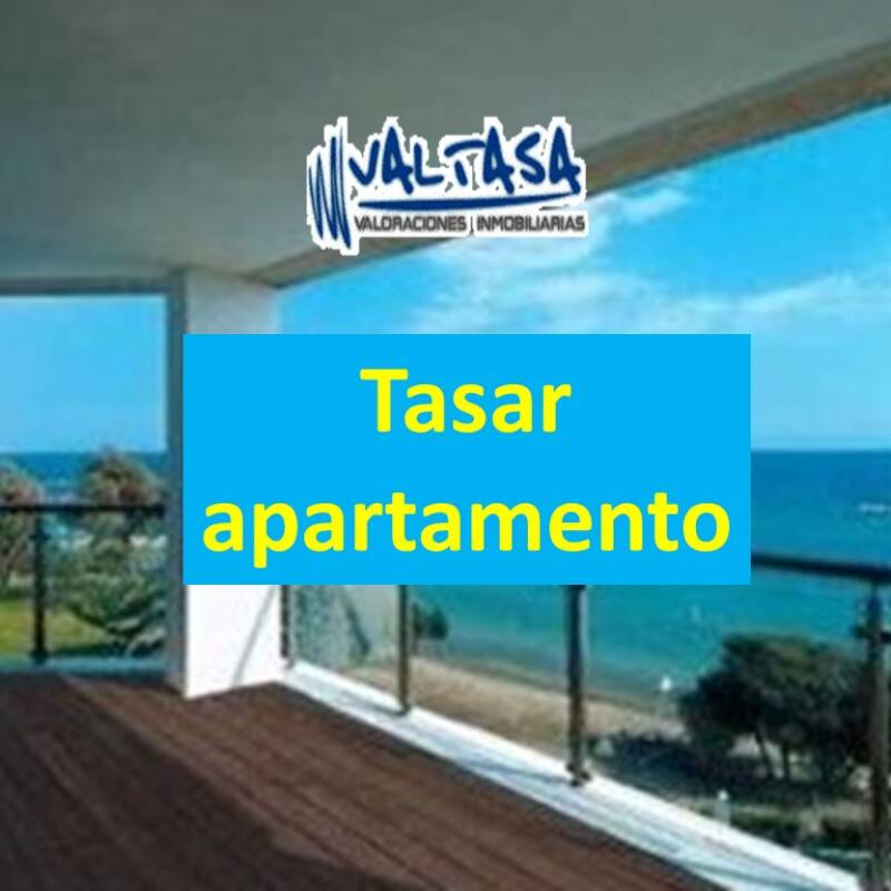 Tasar apartamento en Puzol