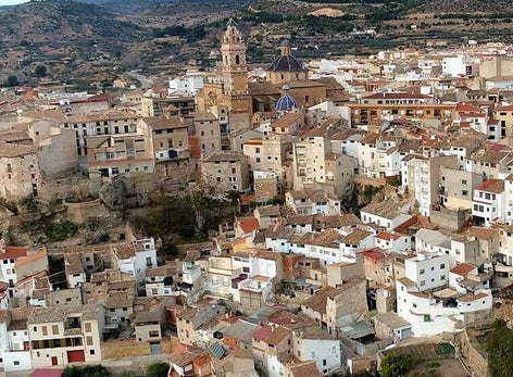Tasaciones inmobiliarias oficiales en Chelva