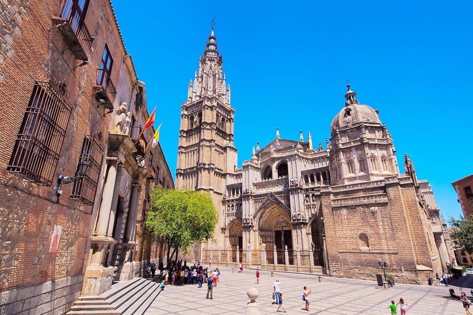 Tasaciones oficiales en Toledo