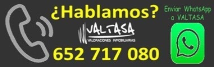 Contacte con Valtasa en L'Eliana