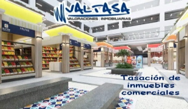Tasación de inmuebles comerciales