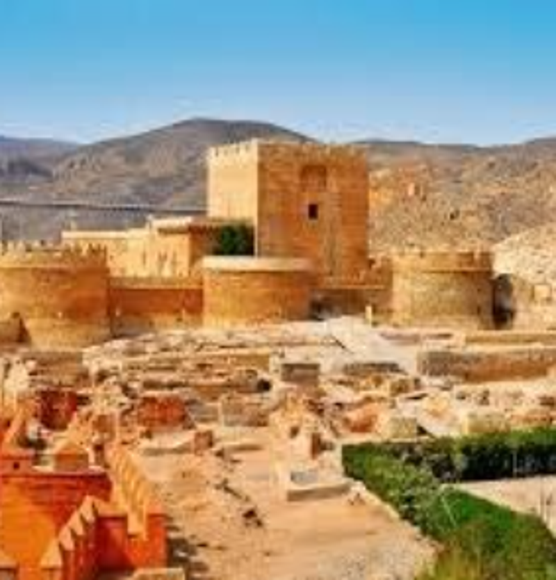 Tasaciones inmobiliarias oficiales en Almería