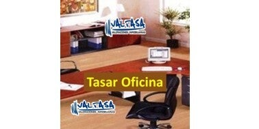 Tasación oficial de oficina. Tasar oficina