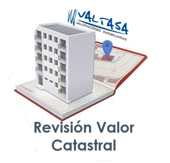 Tasación para revisar valor catastral o valor de referencia en Foios