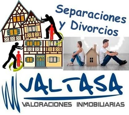 Tasadores Inmobiliarios Oficiales para separaciones o divorcios