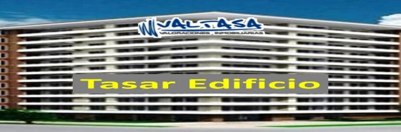Tasacion de edificios