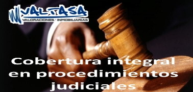 Cobertura integral en procedimientos judiciales