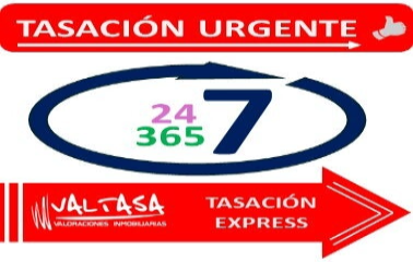 Tasacion urgente en Burjassot, tasacion express